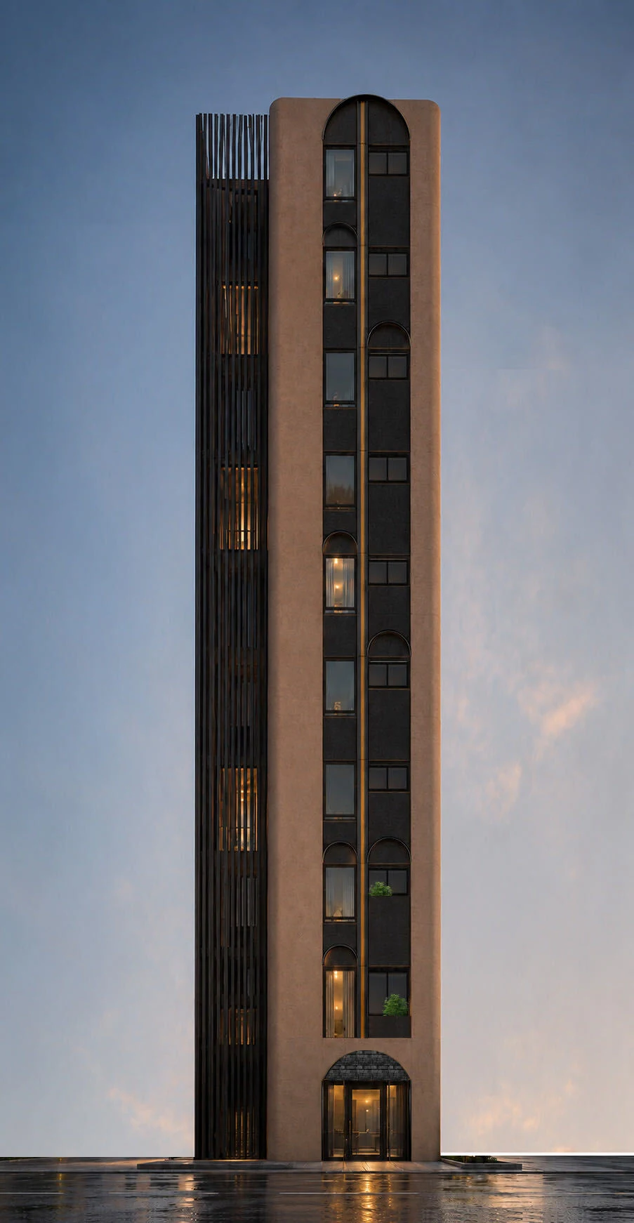 APG HOTEL 新御徒町