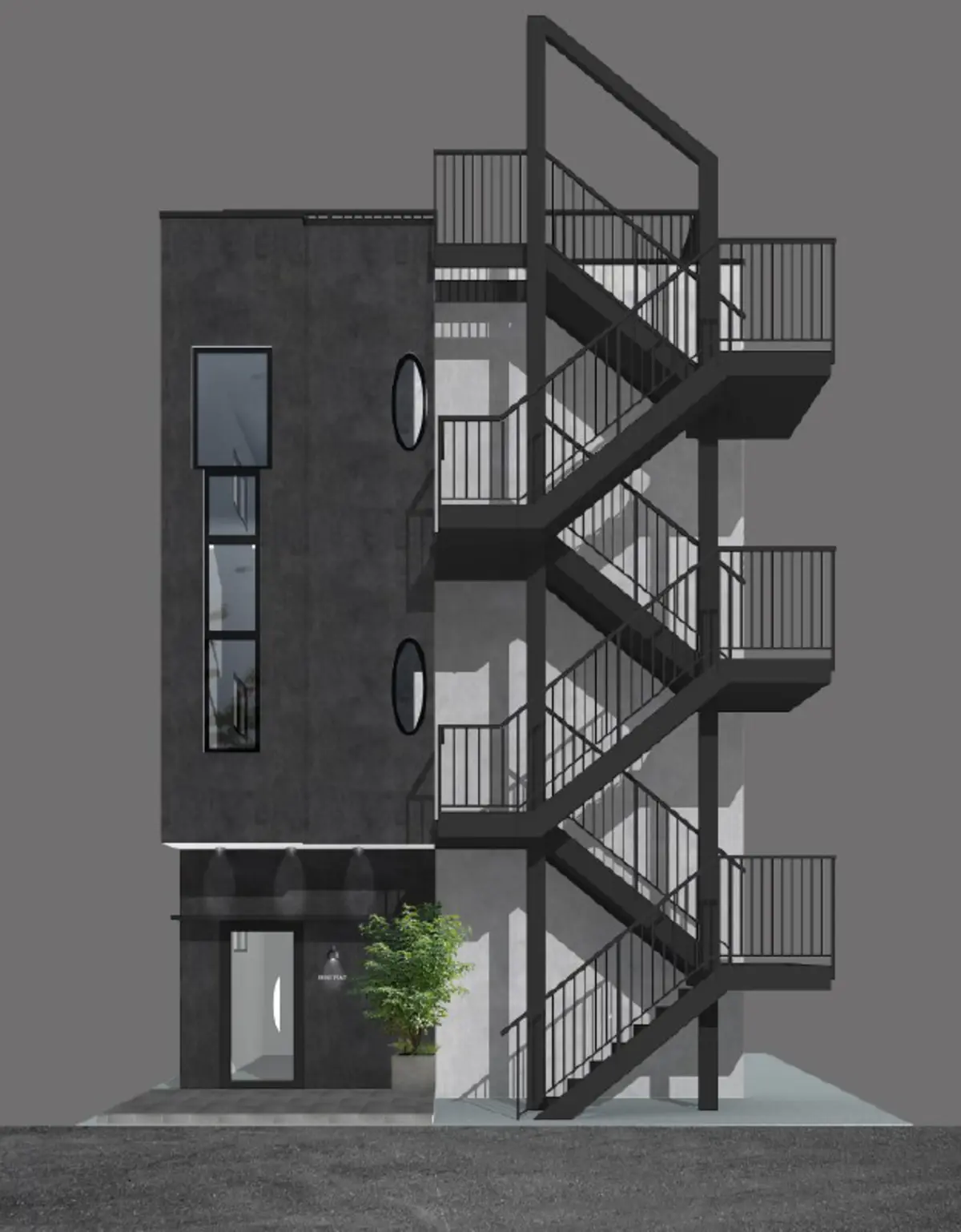APG Ebisu